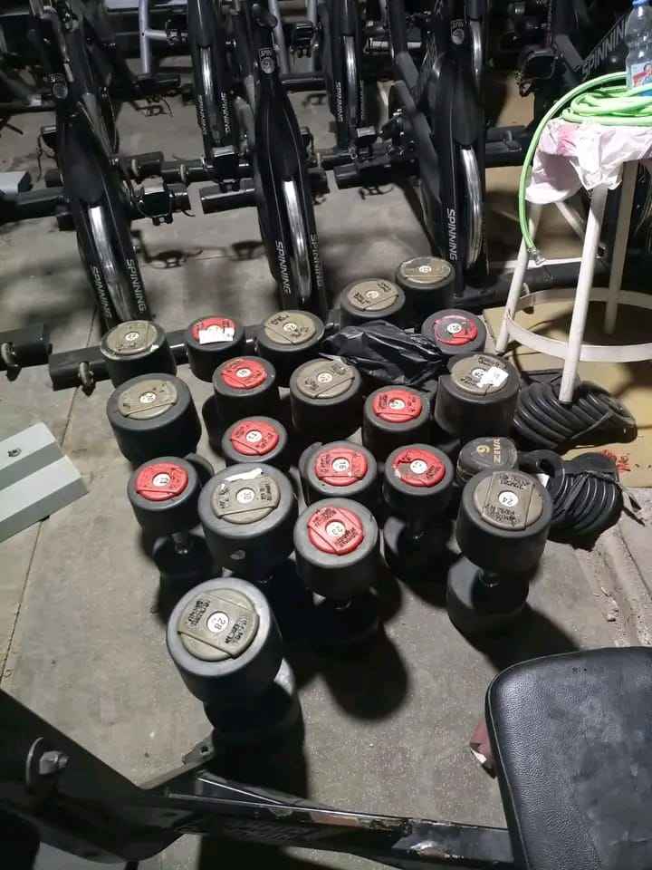 Alat Fitness Apa Saja